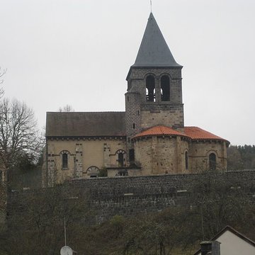 Église Saint-Léger de Montfermy