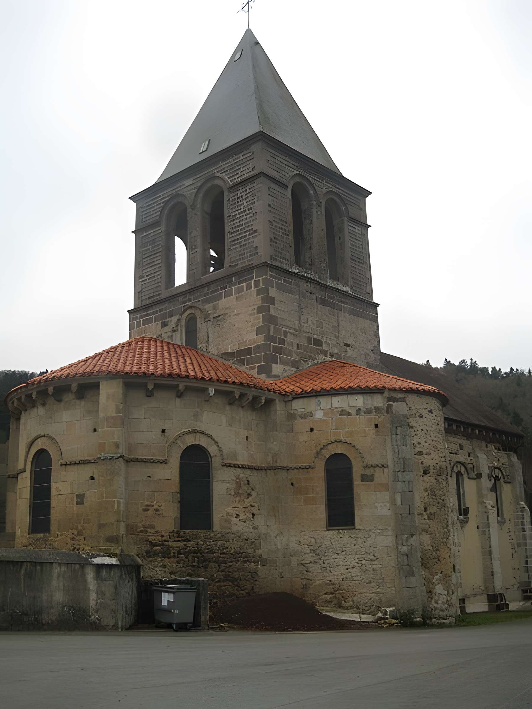 Église Saint-Léger de Montfermy 