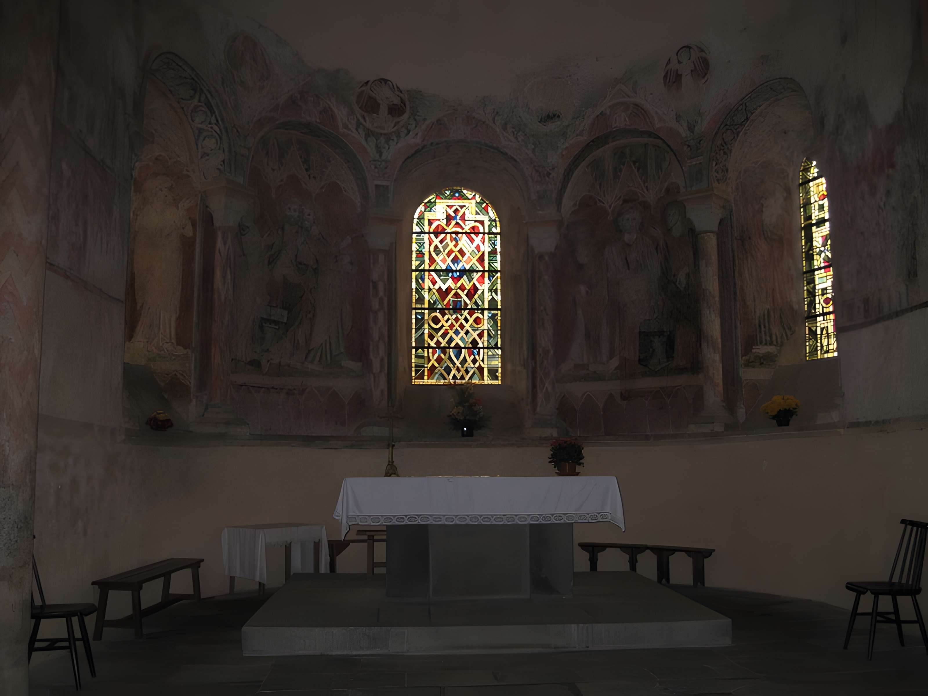 Église Saint-Léger de Montfermy