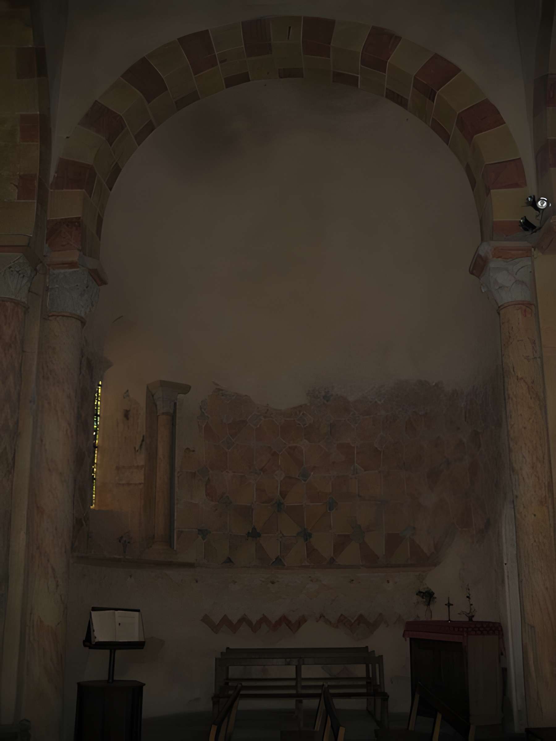 Église Saint-Léger de Montfermy