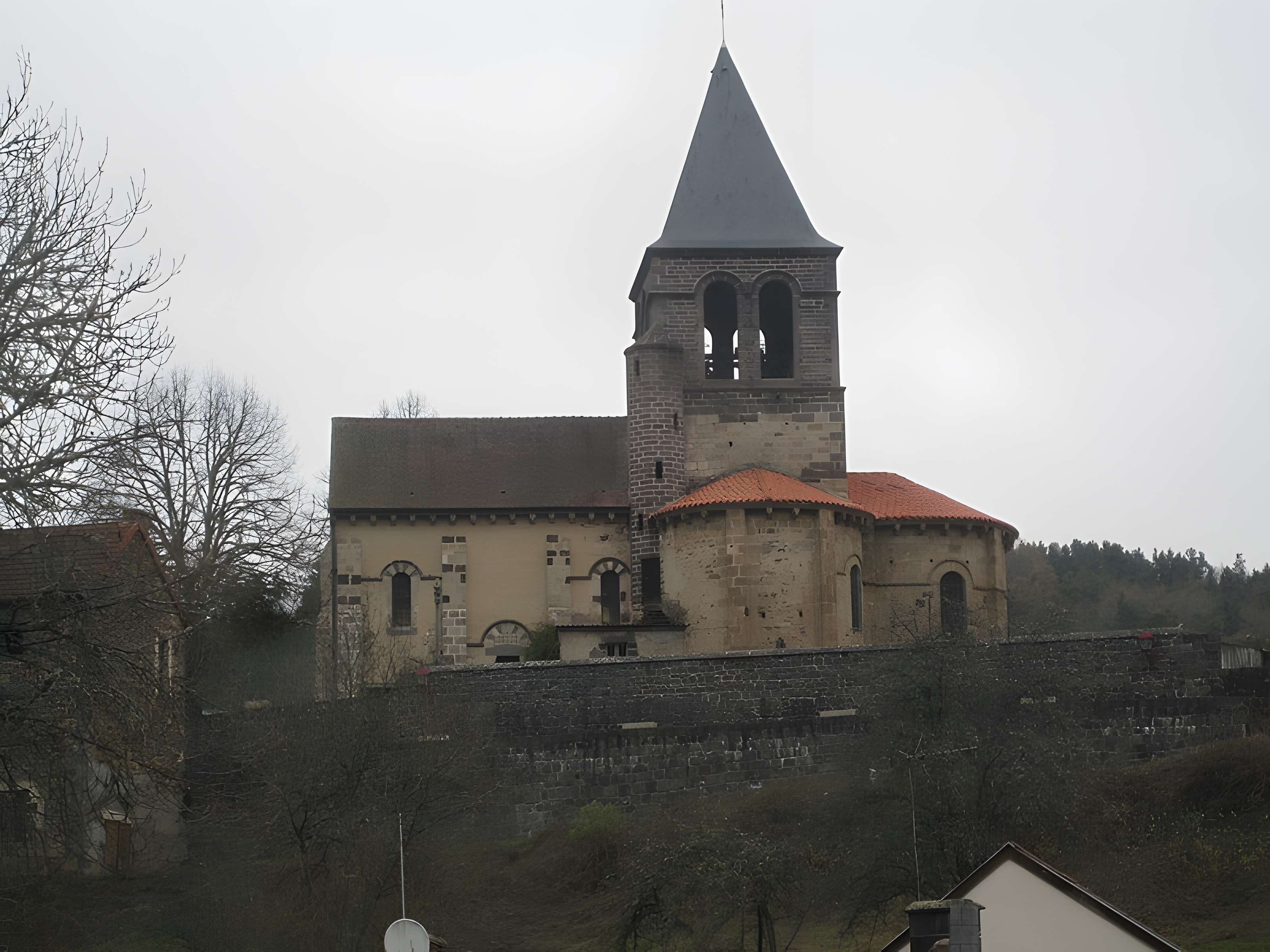 Église Saint-Léger de Montfermy