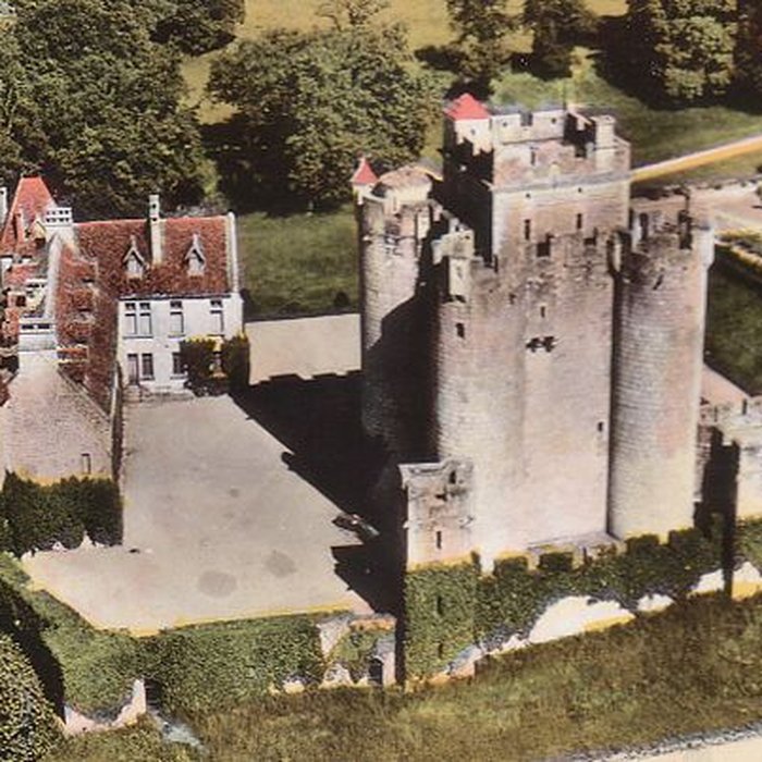 Photo de Château de Romefort à Ciron