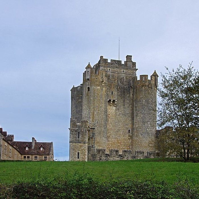 Photo de Château de Romefort à Ciron