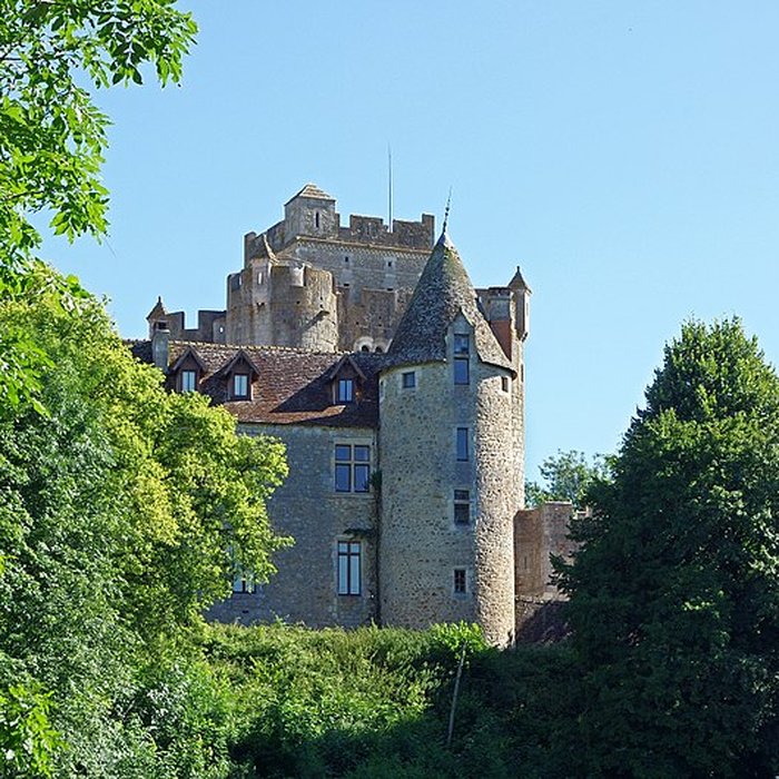 Photo de Château de Romefort à Ciron