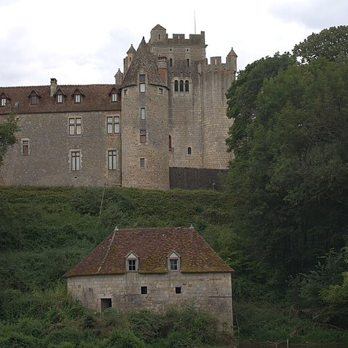 Photo de Château de Romefort à Ciron
