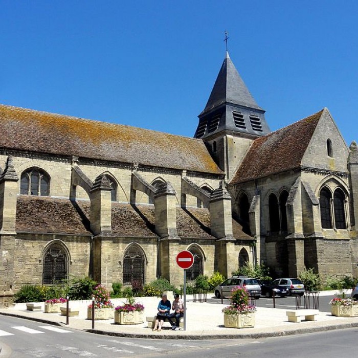 Photo de Église Saint-Léger de Mouy