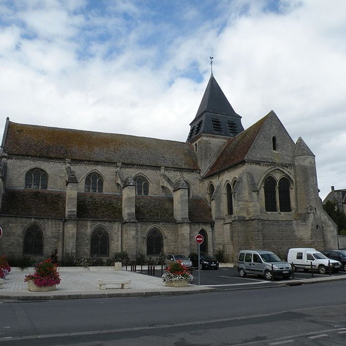 Photo de Église Saint-Léger de Mouy
