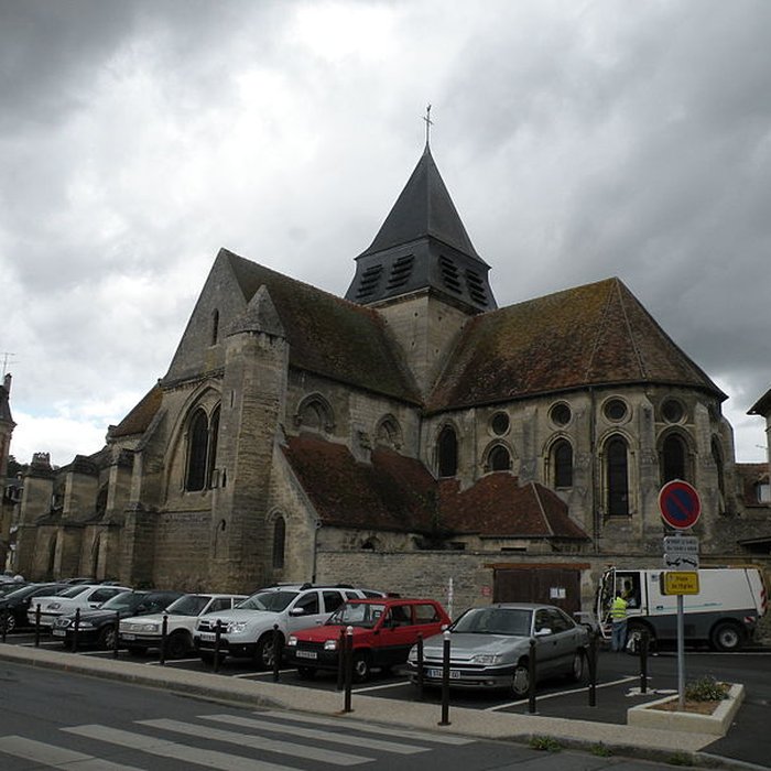 Photo de Église Saint-Léger de Mouy