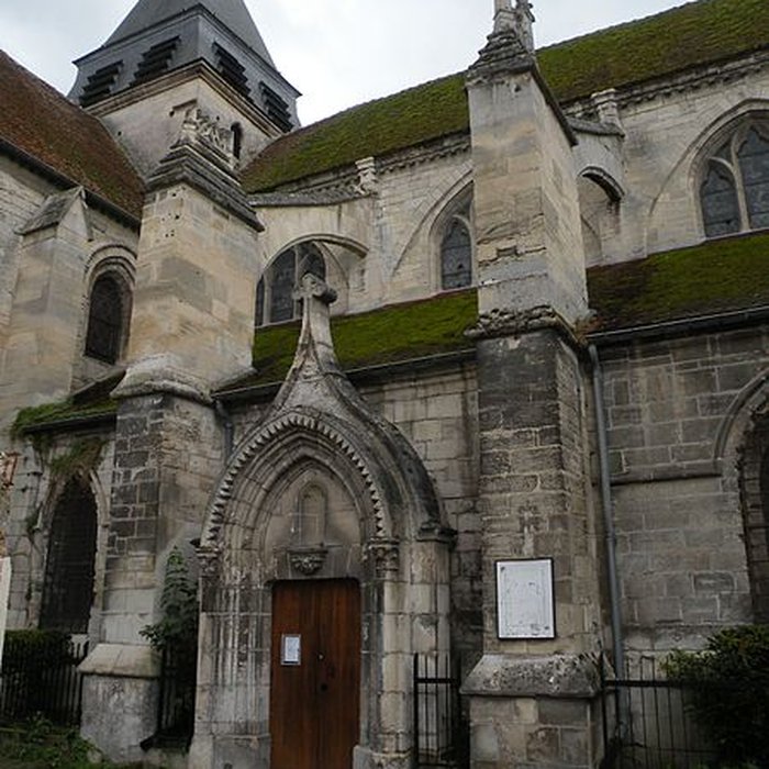 Photo de Église Saint-Léger de Mouy