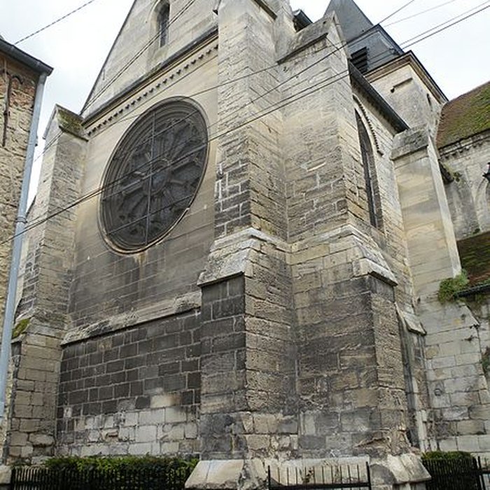 Photo de Église Saint-Léger de Mouy