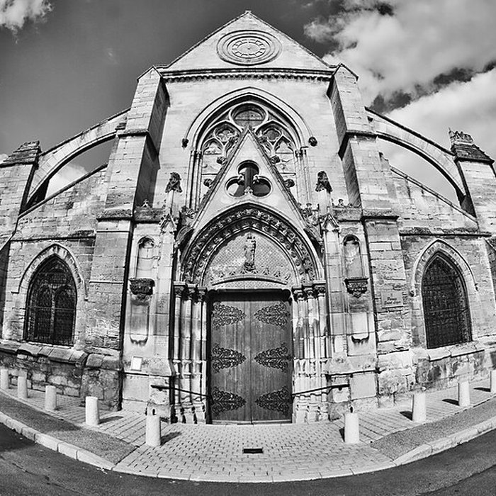Photo de Église Saint-Léger de Mouy