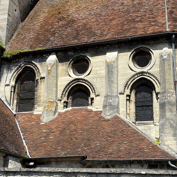 Photo de Église Saint-Léger de Mouy