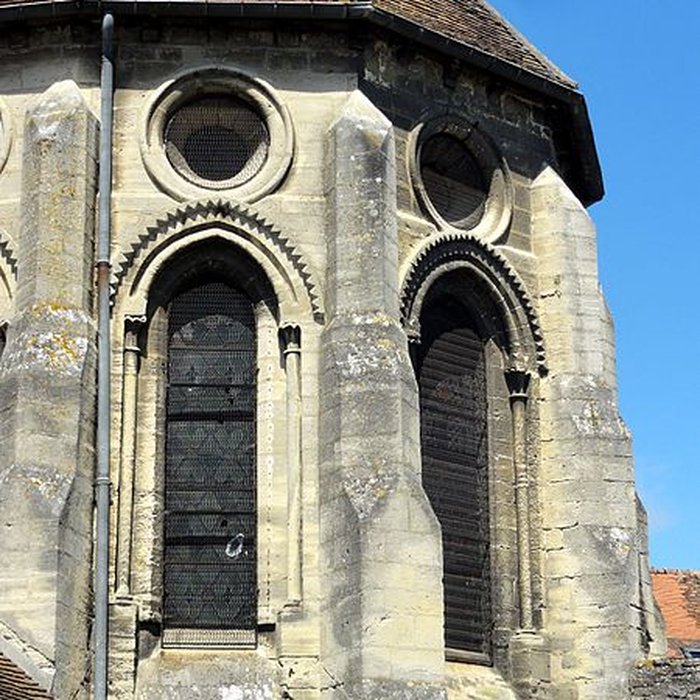 Photo de Église Saint-Léger de Mouy