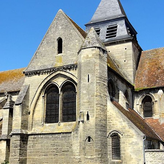 Photo de Église Saint-Léger de Mouy
