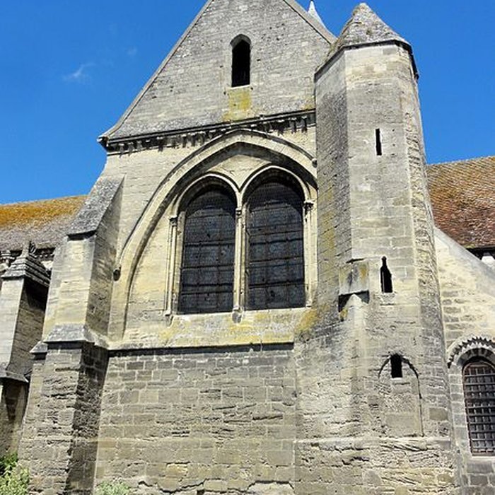 Photo de Église Saint-Léger de Mouy