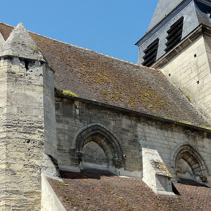 Photo de Église Saint-Léger de Mouy