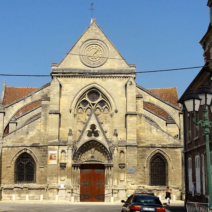 Photo de Église Saint-Léger de Mouy