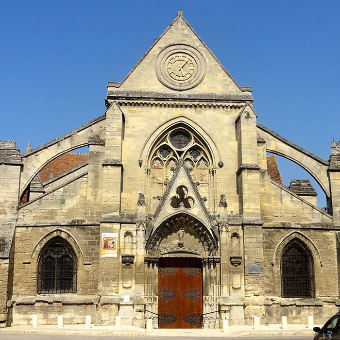 Photo de Église Saint-Léger de Mouy