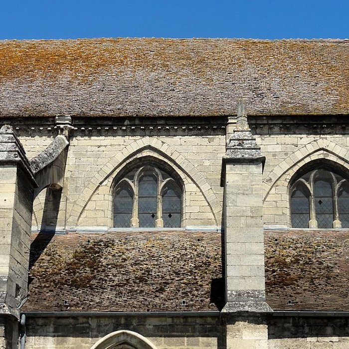 Photo de Église Saint-Léger de Mouy