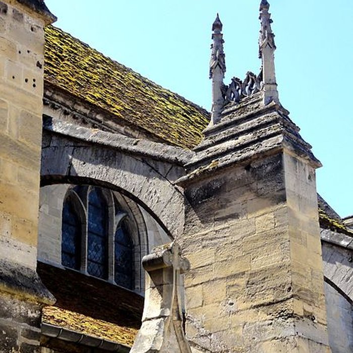 Photo de Église Saint-Léger de Mouy