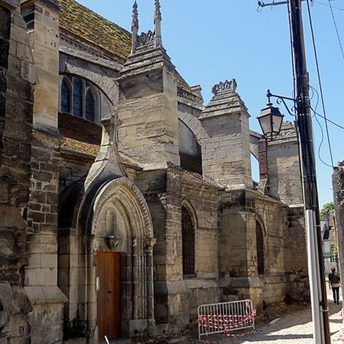 Photo de Église Saint-Léger de Mouy