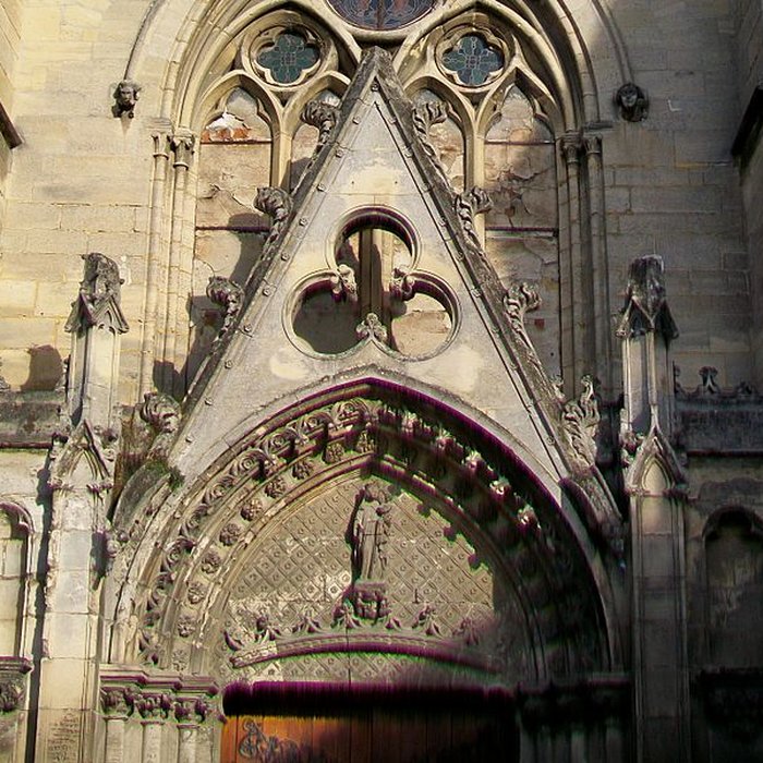 Photo de Église Saint-Léger de Mouy