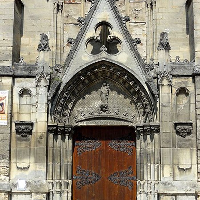 Photo de Église Saint-Léger de Mouy