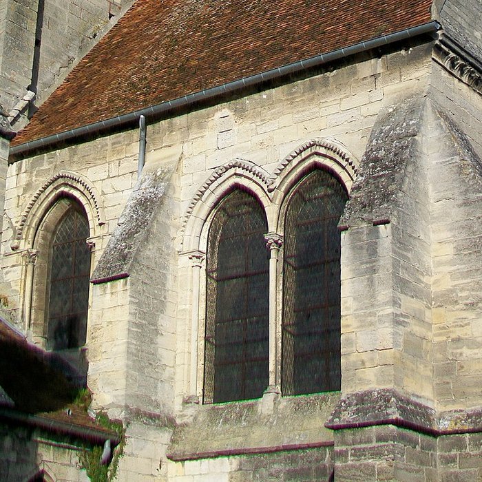 Photo de Église Saint-Léger de Mouy