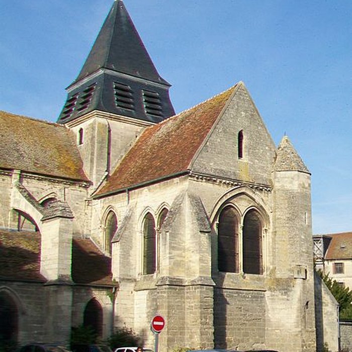 Photo de Église Saint-Léger de Mouy