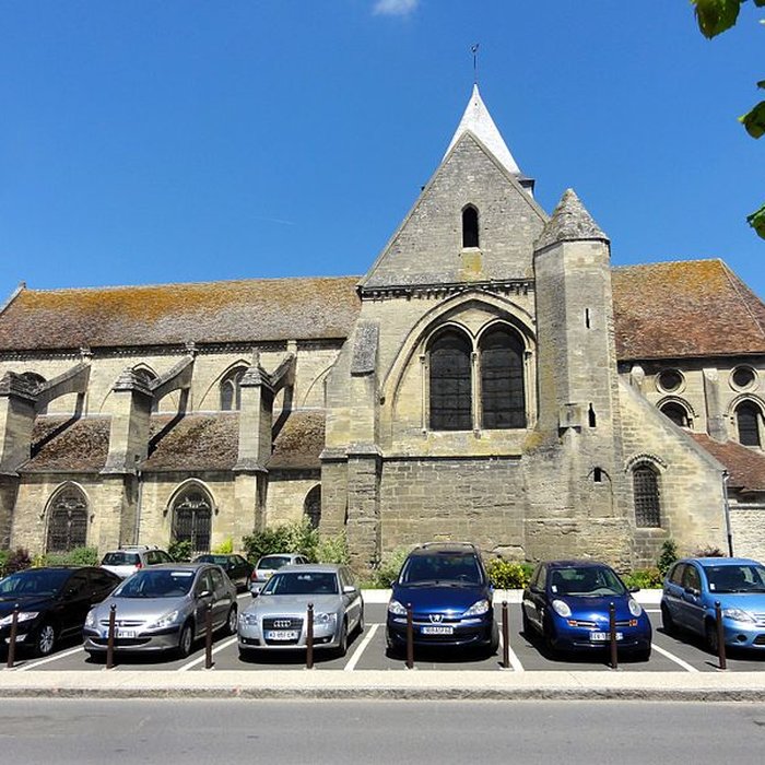 Photo de Église Saint-Léger de Mouy