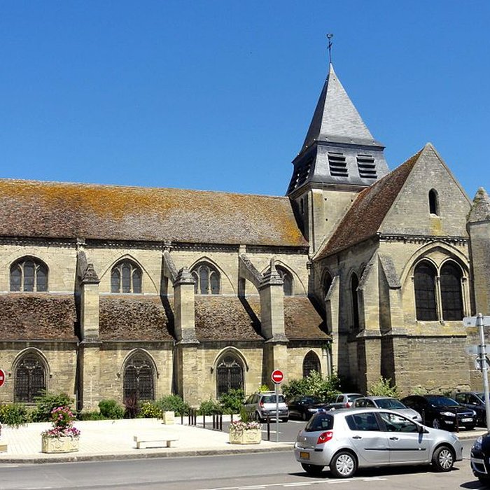 Photo de Église Saint-Léger de Mouy
