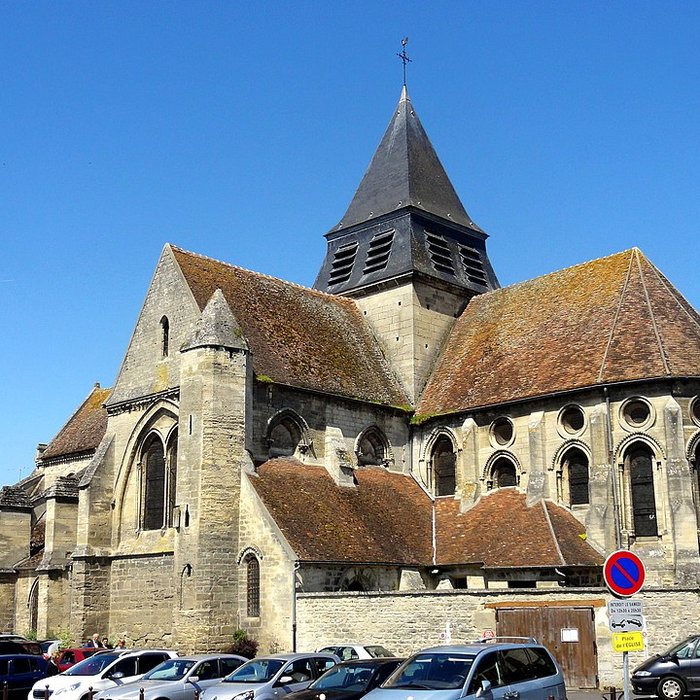 Photo de Église Saint-Léger de Mouy