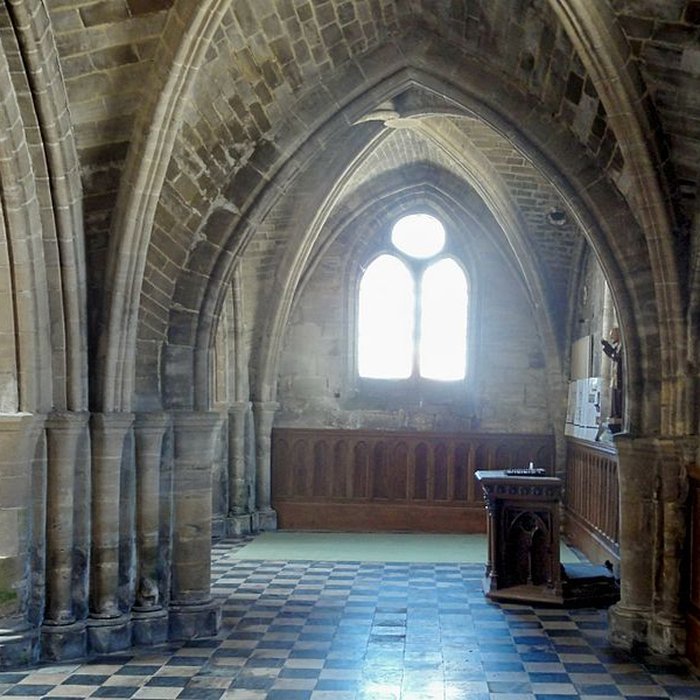 Photo de Église Saint-Léger de Mouy