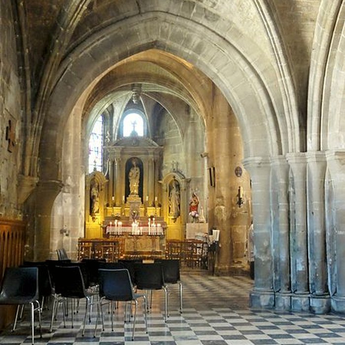Photo de Église Saint-Léger de Mouy
