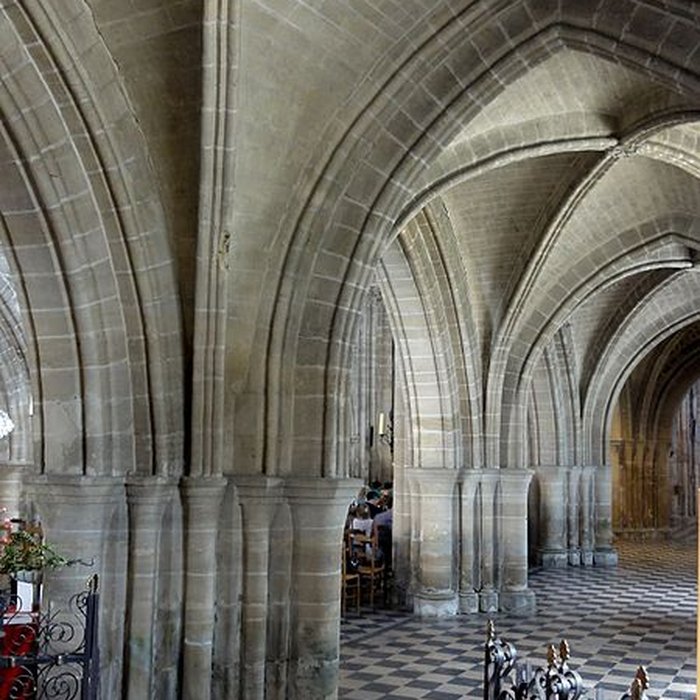Photo de Église Saint-Léger de Mouy