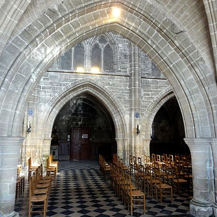 Photo de Église Saint-Léger de Mouy