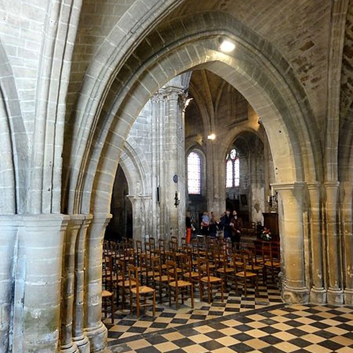 Photo de Église Saint-Léger de Mouy