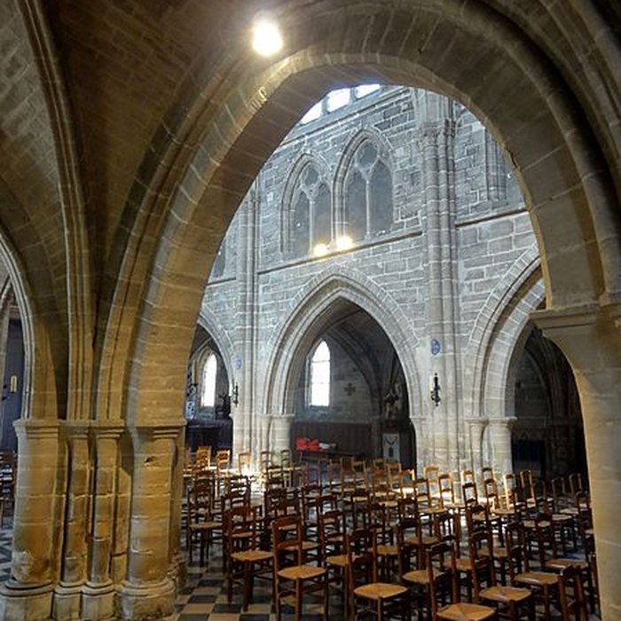 Photo de Église Saint-Léger de Mouy