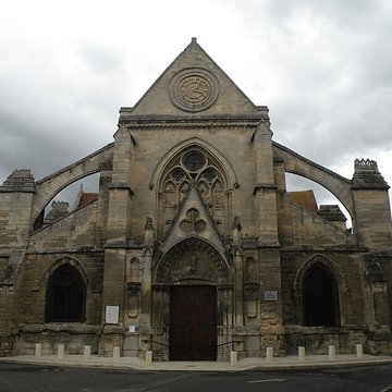 Église Saint-Léger de Mouy
