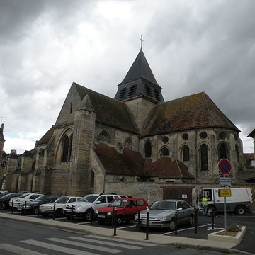 Église Saint-Léger de Mouy