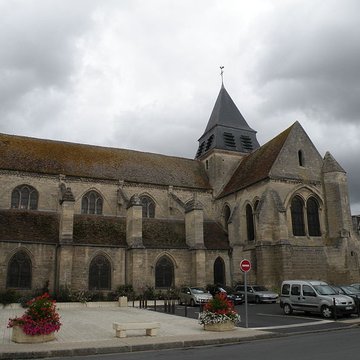 Église Saint-Léger de Mouy