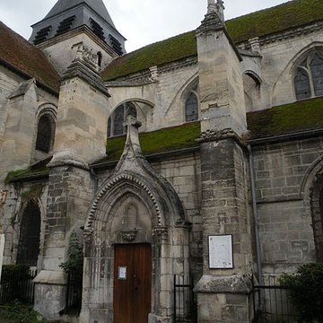 Église Saint-Léger de Mouy