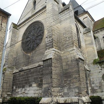 Église Saint-Léger de Mouy