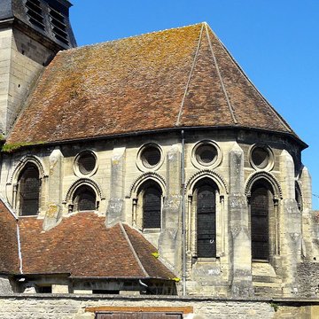 Église Saint-Léger de Mouy
