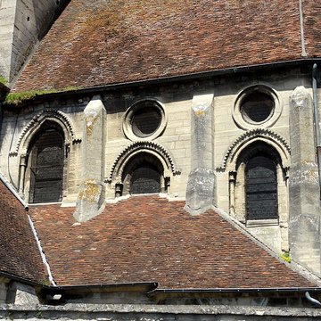 Église Saint-Léger de Mouy