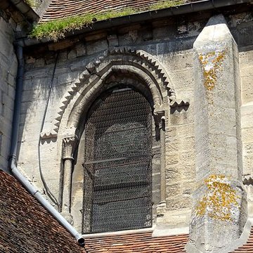 Église Saint-Léger de Mouy