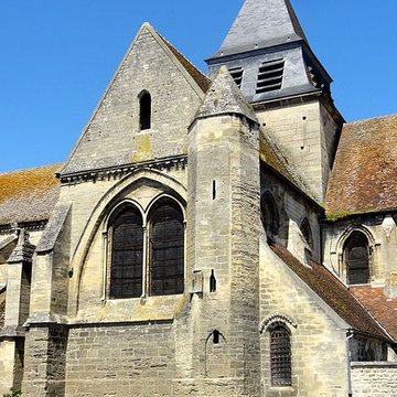 Église Saint-Léger de Mouy