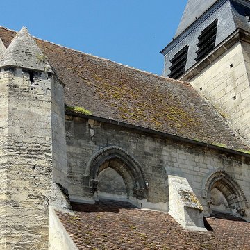 Église Saint-Léger de Mouy