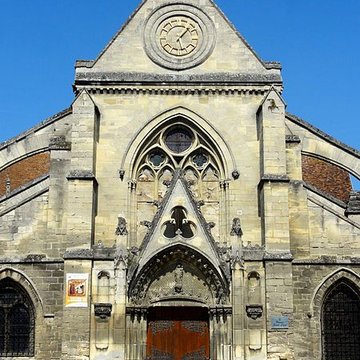 Église Saint-Léger de Mouy