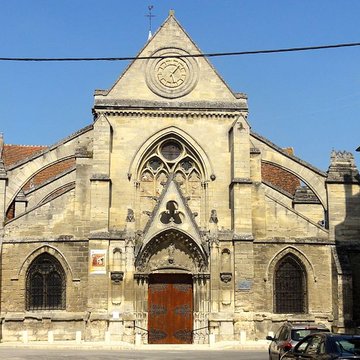 Église Saint-Léger de Mouy
